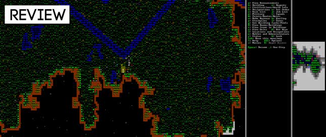 Image for article titled Dwarf Fortress: The Kotaku Review