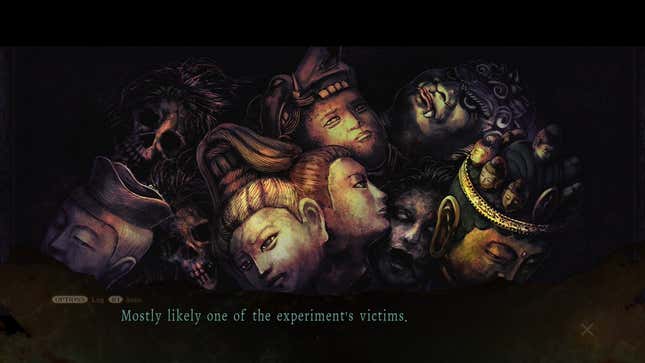 Image for article titled Death Mark Reminds Us That We Can Never Vanquish Our Ghosts