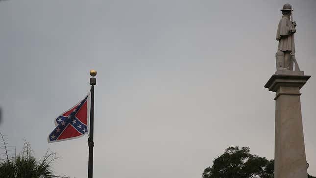 Image for article titled Exclusive Interview: Confederate Icons Speak Out on Recent Events