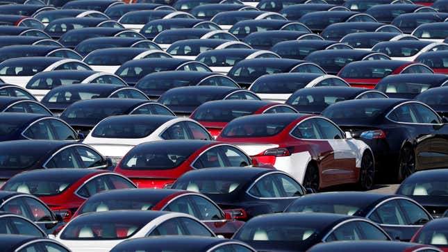 Image for article titled How the Departments of Energy and Transportation Could Revolutionize How We Get Around