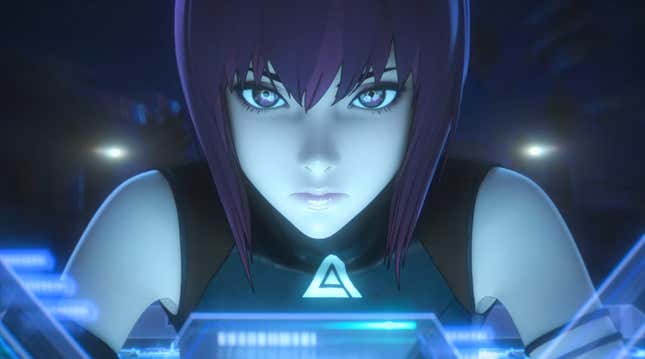 Image for article titled Ghost in the Shell: SAC_2045 is a Middling Return to a Classic Series