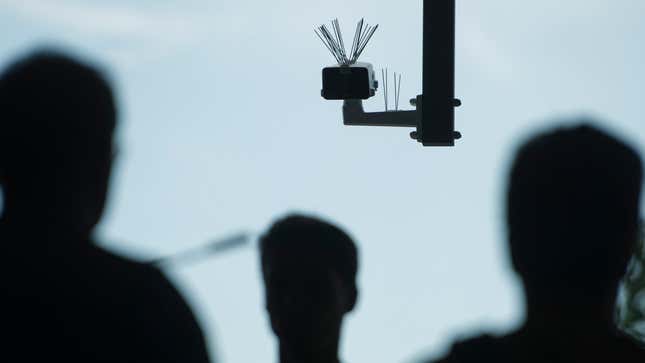 Image for article titled New York Proposal Would Ban Face Recognition Surveillance By Landlords