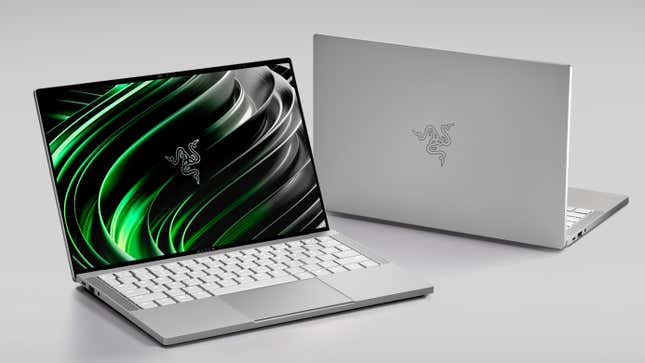 Image for article titled Razer Is Trying to Break Out of Gaming with the Razer Book 13