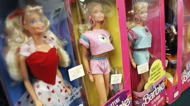 Image for article titled Toy Maker Mattel Admits to Suffering a Ransomware Attack