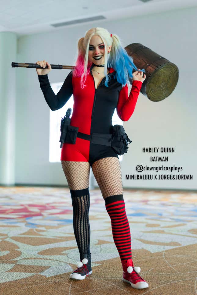Image for article titled Our Favorite Cosplay From Fandemic Houston 2019