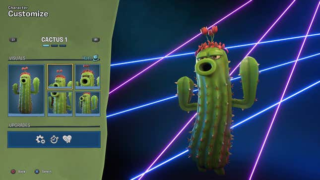 Image for article titled Ranking Every Plant In Plants Vs. Zombies: Battle for Neighborville Based On Tastiness