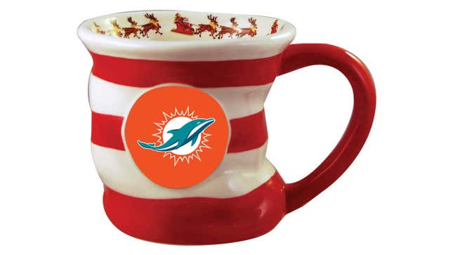 Detroit Lions Mug That Victory Monday Coffee Hits Different