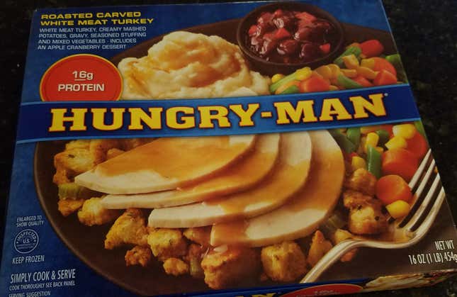 Image for article titled Microwave vs. oven: Which frozen dinners are worth the extra time?