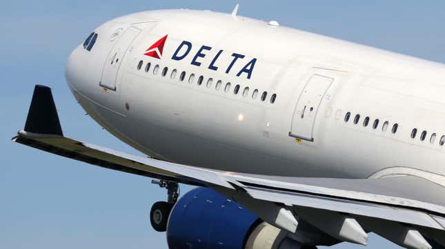 Image for article titled Buy Round-Trip Delta Tickets Starting at $93 Today