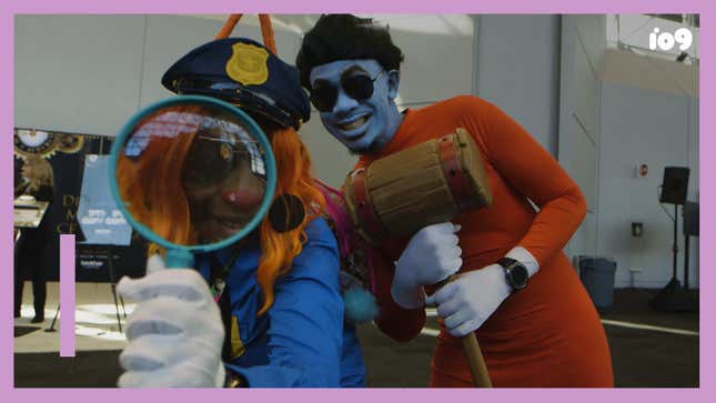 All the Bewitching Cosplay from New York Comic Con 2019, Days 1 and 2