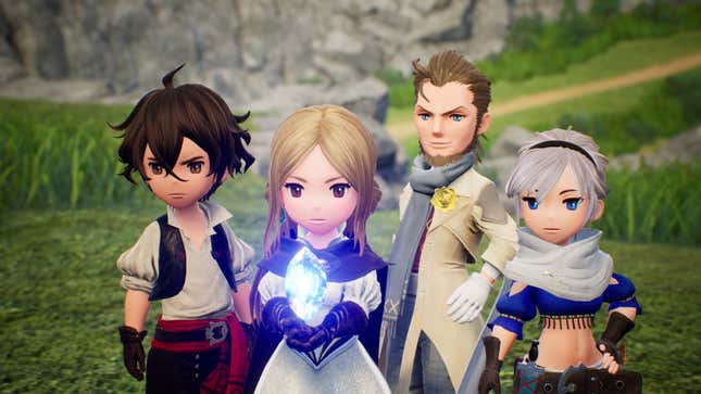 Bravely Default II | $50 | Walmart