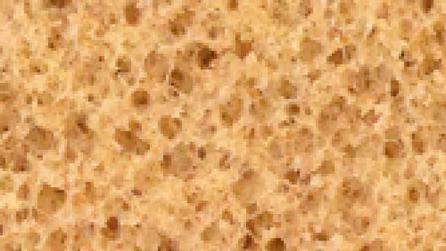 Image for article titled Watch What Happens When You Zoom In On This Bread