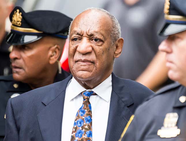 Image for article titled Bill Cosby Attacks Disrespectful Behavior, Skyrocketing Crime Rate Among Elderly Black Male Comedians