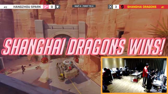 Image for article titled Become An Overwatch-er: Inside The Wildest (And Most Inspiring) Year Of Overwatch League