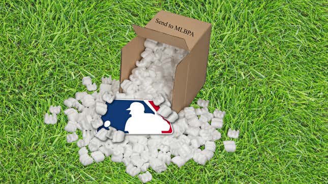 Image for article titled MLB Doesn’t Want To Play This Season, Keeps Trying To Prove It