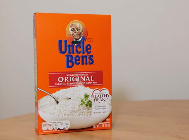 Traditionally, the Uncle Ben’s company has been best known for manufacturing rice.