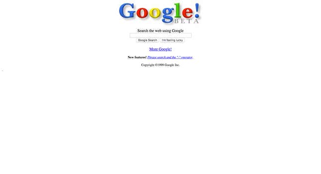 Image for article titled 100 Websites That Shaped the Internet as We Know It