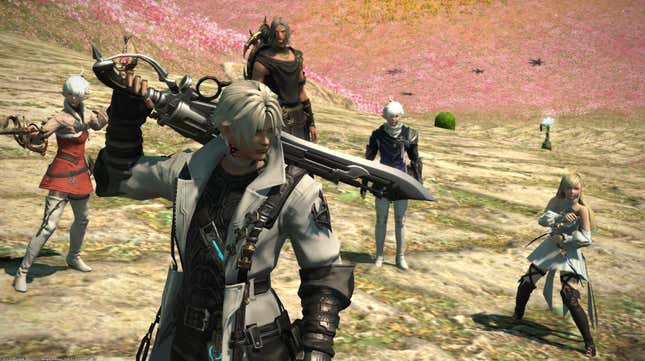Image for article titled Final Fantasy XIV: Shadowbringers: The Kotaku Review