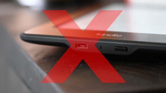 Image for article titled Stop Buying Gadgets with MicroUSB