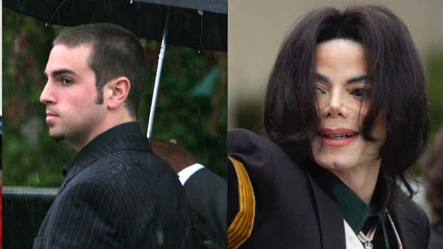 Image for article titled Michael Jackson Accusers May Get Another Day in Court [UPDATE]