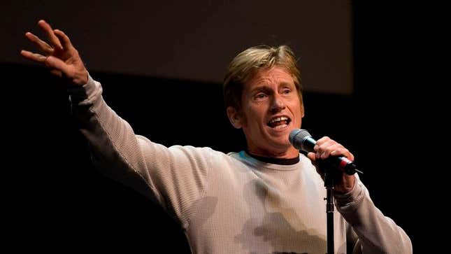 Image for article titled Denis Leary Drops By Comedy Club To Try Out New Ford Commercial