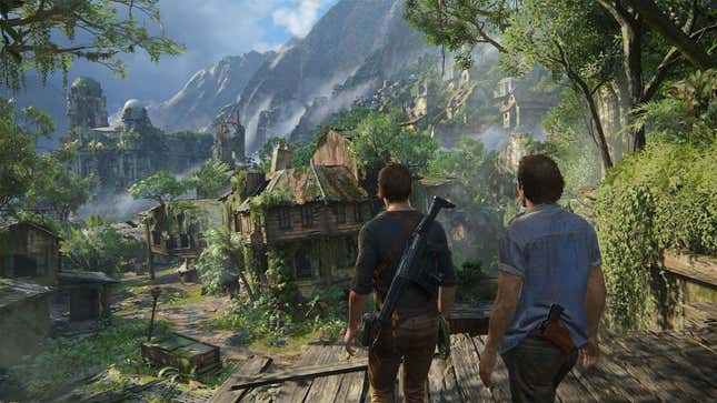 Image for article titled Who Even Wants An Uncharted Movie?