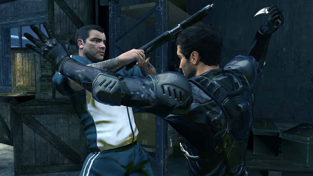 Image for article titled Cult Classic Alpha Protocol Removed From Sale On Steam