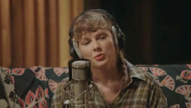 Image for article titled Taylor Swift Is Releasing a folklore Documentary, Giving Me Something to Be Thankful For