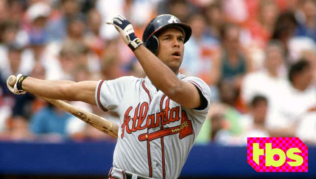 Image for article titled TBS To Revive 1990s Atlanta Braves