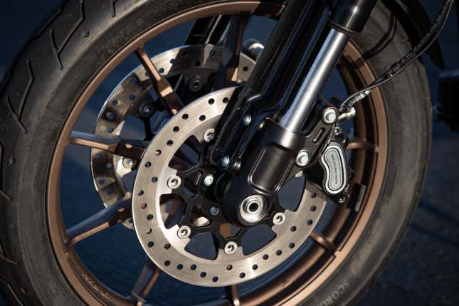 Image for article titled The 2020 Harley-Davidson Low Rider S Is All High Bars And Horsepower
