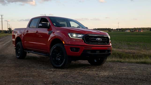 2020 Ford Ranger Lariat: The Jalopnik Review