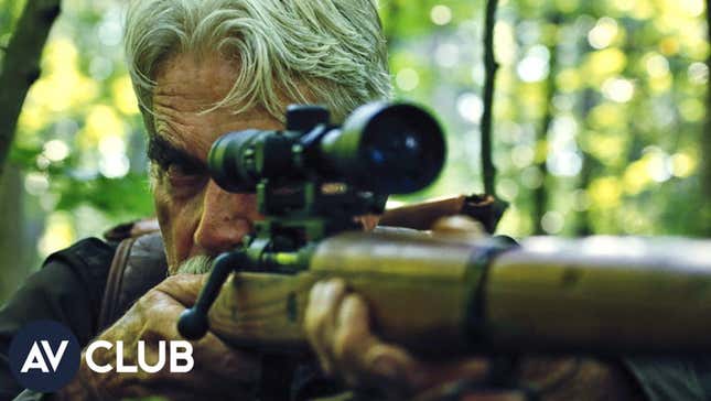 First-time Oscar nominee Sam Elliott talks <i>Bigfoot</i> and Bradley Cooper