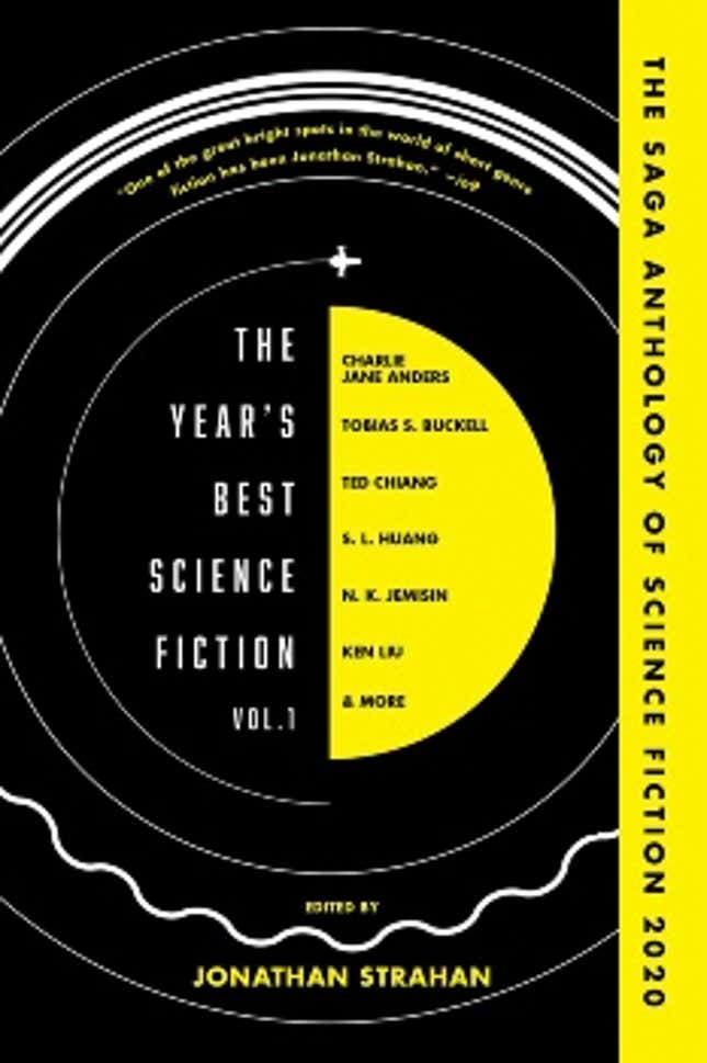 Image for article titled Finally Some Good News: September Is Overflowing With New Sci-Fi and Fantasy Books