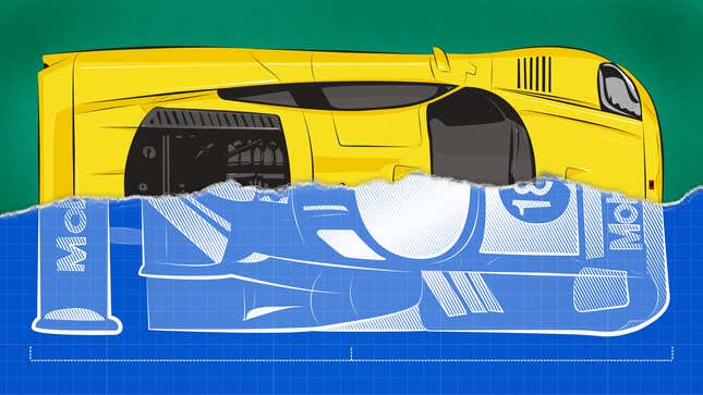 Image for article titled The Mysterious, Disputed Birth Of America's Greatest Supercar