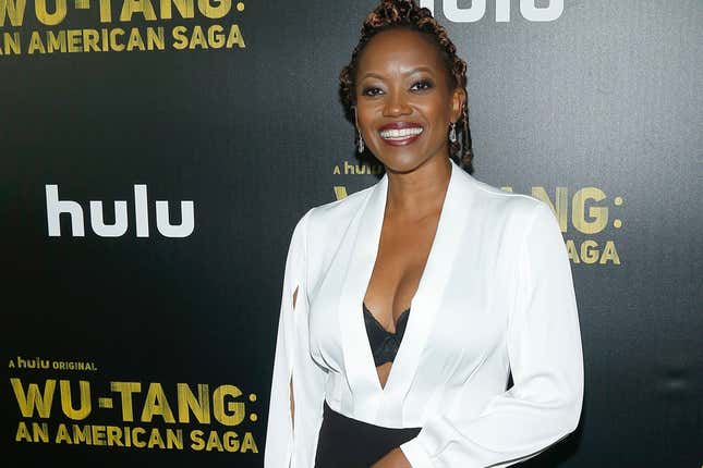 Image for article titled Living Single&#39;s Erika Alexander Reveals She Almost Wasn&#39;t Cast in Role of &#39;Maxine&#39;