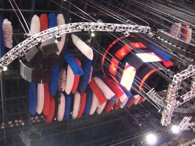 Image for article titled RNC Coverage: Secret Weapon?