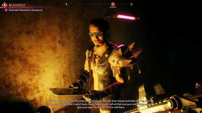 Image for article titled These Rage 2 Characters Have Amazing Names But No Backstories, So I Made Some Up