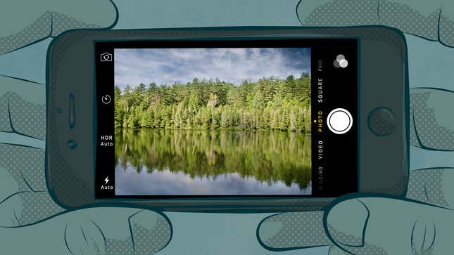 Image for article titled Everything You Can Do With the 4K Camera In Your Pocket Right Now