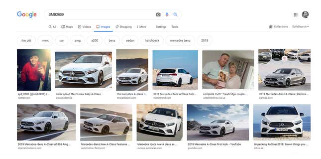 Image for article titled Google And Facebook Are Reading Your License Plates