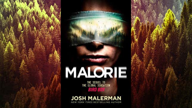 Image for article titled Bird Box sequel Malorie compellingly (and unwittingly) conjures the paranoia of the pandemic