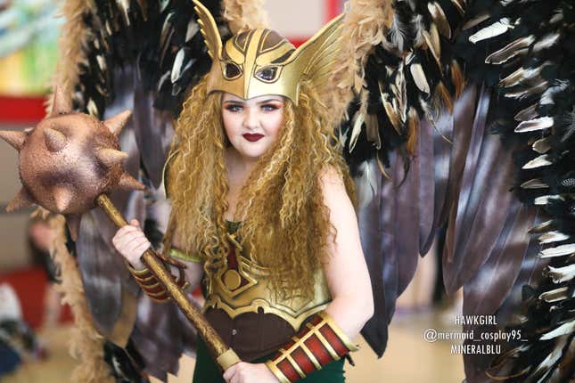 Image for article titled Our Favorite Cosplay From Fan Expo Dallas 2019