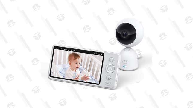Eufy Baby Monitor | $100 | Amazon