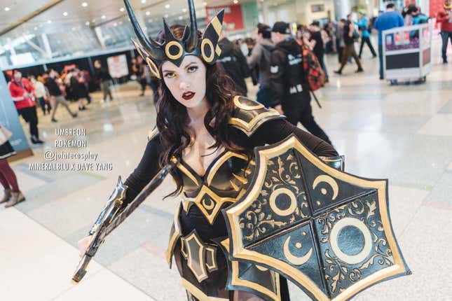 Image for article titled Our Favorite Cosplay From PAX East 2019