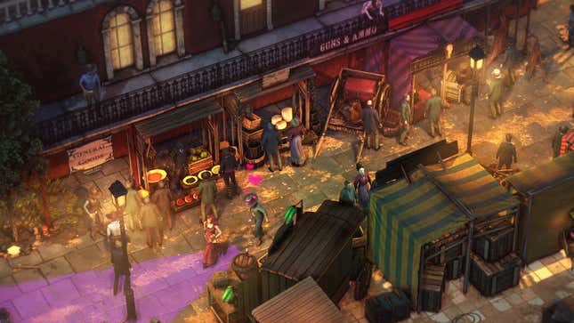Image for article titled Desperados 3 Is A Modern Stealth Masterpiece