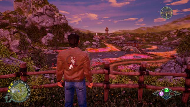 Image for article titled Shenmue 3: The Kotaku Review