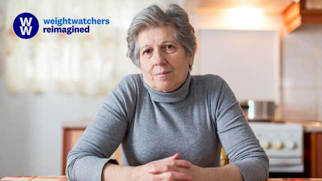 Image for article titled Weight Watchers Debuts New Ad Asking If You Remember Time Grandma Said ‘Someone Got Heavy’ In Front Of Everybody