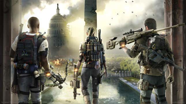 Image for article titled The Division 2, Two Years Later