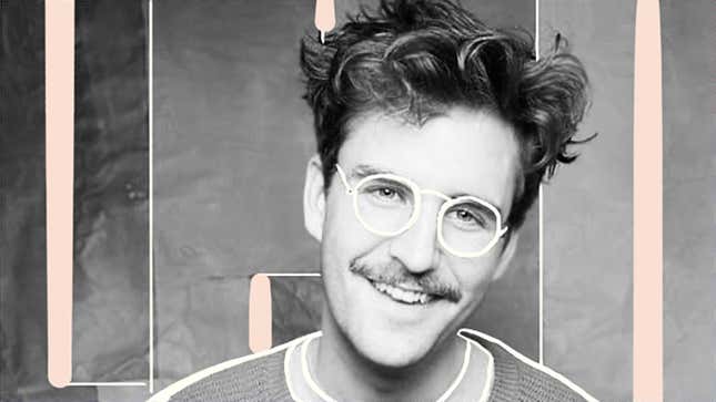 <i>Search Party’</i>s John Reynolds wishes he’d studied piano instead of watching <i>Whose Line Is It Anyway?</i>