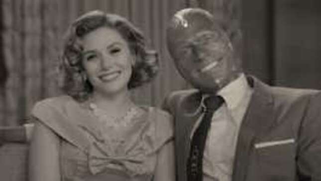 Imagen para el artículo titulado WandaVision iba a tener un episodio basado en CSI, pero se descartó