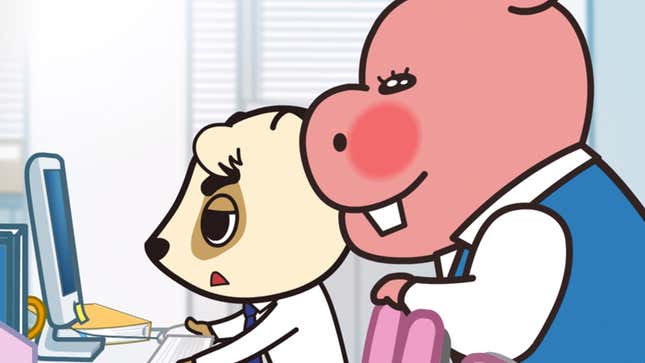 Anai and Kabae might be annoying, sure, but they’re not always bad people.